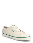 Baseline Canvas White Fred Perry