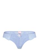 Posie String R Blue Hunkemöller