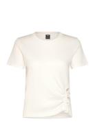 Adjustble Slim R T Wmn White G-Star RAW