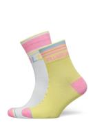 Socks White Billieblush