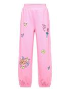 Jogging Bottoms Pink Billieblush