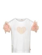 T-Shirt White Billieblush