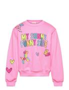 Sweatshirt Pink Billieblush