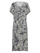 Sc-Marica Aop Navy Soyaconcept