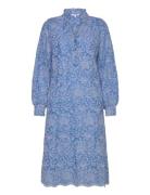 Cwdanique - Dress Blue Claire Woman