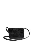 Noellembg Crossbody Bag, Croco Black Markberg