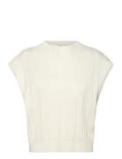 Sylvie Funnel Top Cream Twist & Tango