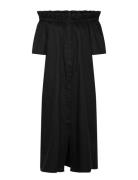 Cmshirley-Dress Black Copenhagen Muse