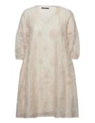 Clematis Eileen Dress Cream Bruuns Bazaar