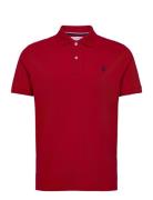 Alfred Polo Red U.S. Polo Assn.