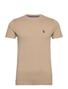 Arjun T-Shirt Beige U.S. Polo Assn.
