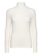 Nubowie Rollneck Rib - Noos White Nümph
