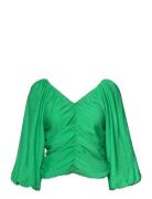 Fishermd Top Green Modström