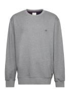 Reg Shield C-Neck Sweat Grey GANT