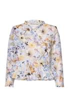 Fenia Patterned Munthe