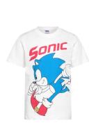 Tshirt White Sonic