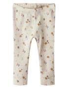 Nbfhiline Xsl Legging Cream Name It