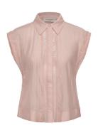 Cmmolly-Shirt Pink Copenhagen Muse
