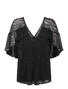 Cmea-Blouse Black Copenhagen Muse