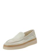Kinzoon Low Lace Shoe Cream GANT