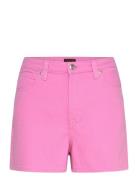 Carol Short Pink Lee Jeans