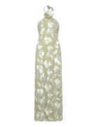 Rose Dress Green Twist & Tango