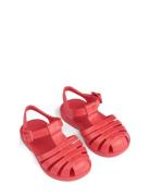 Bre Sandals Red Liewood