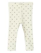 Nbnlago Kye Slim Legging Lil Noos Cream Lil'Atelier