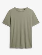 Classic Essential Tee Khaki Superdry