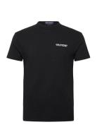 10/1 Jersey-Ssl-Tsh Black Polo Ralph Lauren