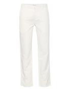 Cfpandrup 0185 Linen Mix Pants White Casual Friday