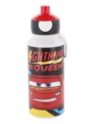 Drikkeflaske Pop-Up Campus Red Mepal