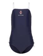 Solid Nylon/Elastan-Brembrdry1Pc-Sw Navy Ralph Lauren Kids