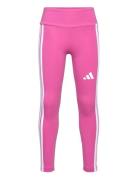 Jg 3S Leg 230 Pink Adidas Sportswear