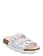 Fussbettpantoffel Pink Superfit