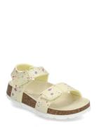 Fussbettpantoffel Yellow Superfit