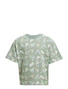 Lk Sw Mndo T Green Adidas Sportswear