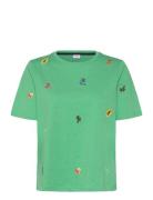 Nuzoey T-Shirt - Gots Green Nümph