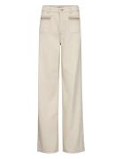 Mmcolette Clay Jeans Cream MOS MOSH
