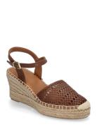 Espadrilles Brown Billi Bi