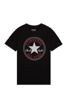 Cnvb Chuck Patch Tee Black Converse