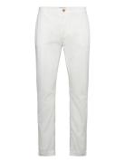 Jeffrey Summer Chino White Morris