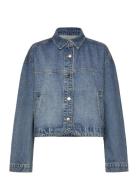 Liz Jacket Blue Noella