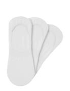 Slhwade 3-Pack Sneaker Sock White Selected