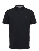 Slhdante Ss Polo Noos Black Selected