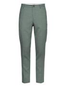 Slhslim-Oasis Linen Trs Noos Green Selected