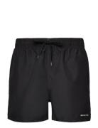 Slhdane Swimshorts Black Selected