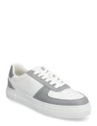 Slhharald Leather Sneaker White Selected