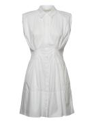 Cmshirley-Dress White Copenhagen Muse