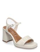 Women Sandals White Tamaris
